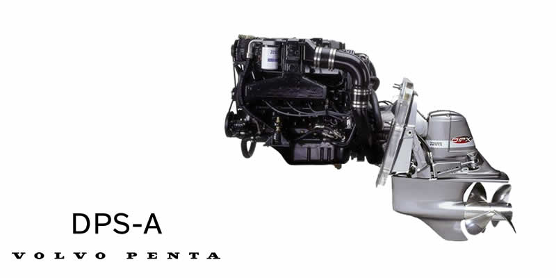 Picture for category Volvo Penta DPS-A Series
